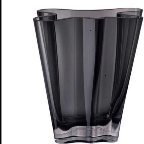 Rosenthal Other - NWT Rosenthal flux gray vase